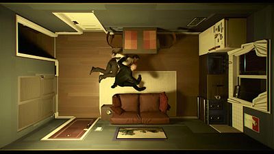 image de la news Daisy Ridley, Willem Dafoe et James McAvoy prêtent leurs voix pour un thriller interactif