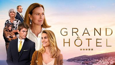 image de la news Grand Hôtel sur TF1 : que vaut la série événement avec Carole Bouquet, Solène Hébert, et Victor Meutelet ?