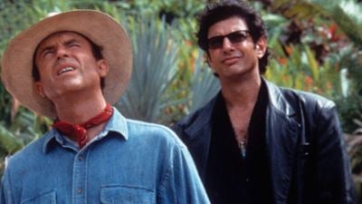 Jurassic World 3 : Sam Neill et Jeff Goldblum réunis… en chanson !