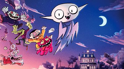 image de la news Bande-annonce Petit Vampire : la BD culte de Joann Sfar débarque au cinéma