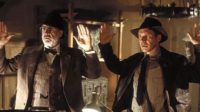 image de la news La Dernière Croisade sur M6 : Franck Dubosc a failli jouer Indiana Jones jeune (ou presque) ?