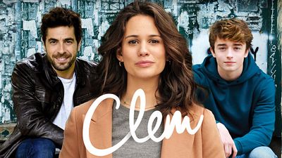 image de la news Clem (TF1) : on était sur le tournage de la saison 10 avec Lucie Lucas et Agustin Galiana