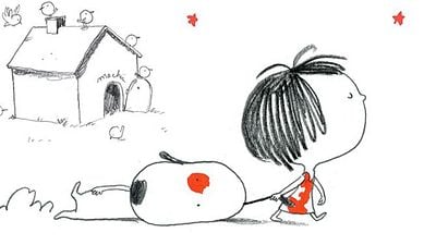 image de la news Cinéma pour les enfants : Rita et Machin, une petite fille, un chien, de la tendresse et de la poésie