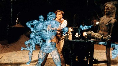 image de la news Au fait... A quand remonte la première séquence en Motion Capture au cinéma, et pour quel film ?