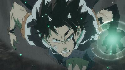 image de la news ADN, Wakanim, Crunchyroll : les animés du 21 au 28 septembre : Radiant, Made In Abyss...