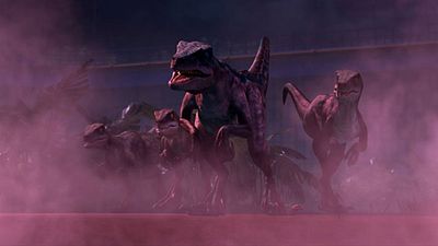 image de la news Jurassic World sur Netflix : le conseil de Spielberg pour réussir la série animée La Colo du Crétacé