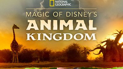 image de la news Au coeur des parcs animaliers Disney : Animal Kingdom, la série-docu le 25 septembre sur Disney+
