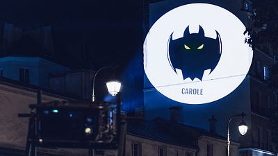 image de la news The Batman : quand Paris prend des airs de Gotham City