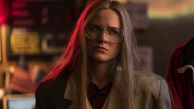 image de la news Kajillionaire avec Evan Rachel Wood : "Toutes les familles ressemblent à des petites sectes"