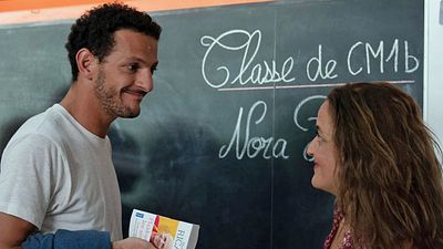 image de la news Parents d'élèves de Noémie Saglio : "Un film qui parle à la fois aux parents et aux enfants"  