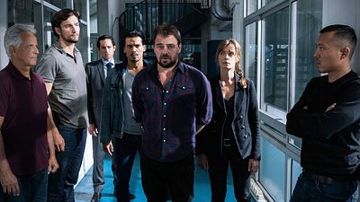 image de la news Engrenages : la saison 8 de la création originale CANAL+ en DVD et Blu-ray