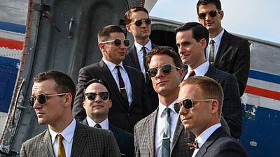 image de la news L’Étoffe des héros sur Disney+ : “un message d’inspiration et d’espoir” 