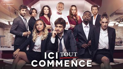 image de la news Ici tout commence (TF1) : une bande-annonce et une date pour le spin-off de Demain nous appartient
