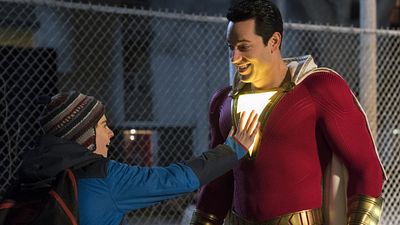 image de la news Programme TV mercredi 14 octobre : L'Inconnu du Nord-Express et Shazam!