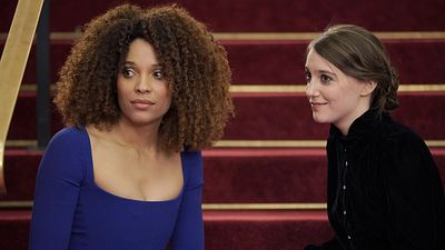 image de la news Dix pour cent et les César :  les coulisses de la scène de l'épisode 1 de la saison 4