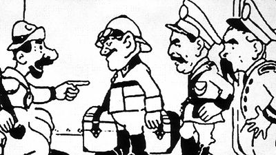 image de la news Au fait... Quel est le premier long métrage d'animation ?