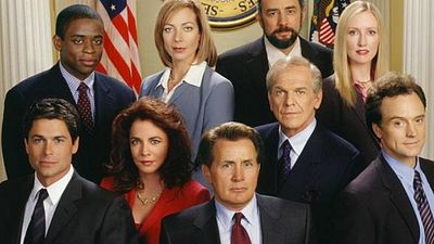 image de la news The West Wing - A la Maison Blanche : l'intégrale de la série culte disponible sur myCANAL