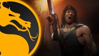 Rambo en action dans Mortal Kombat 11: c'est pas sa guerre, mais c'est son Kombat !