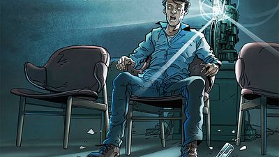 image de la news Le Syndrome E : une série adaptée des romans de Franck Thilliez bientôt sur TF1