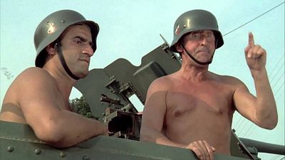 image de la news La 7ème compagnie sur TMC : pourquoi Aldo Maccione est-il absent des films suivants ?