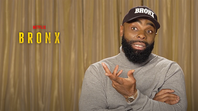 image de la news Bronx sur Netflix : quand Kaaris s'invite dans le cinéma d'Olivier Marchal