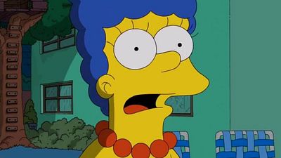 image de la news Les Simpson : pourquoi Marge a-t-elle cette voix ?