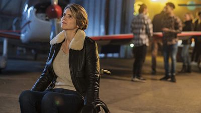 image de la news Au-dessus des nuages sur TF1 : que vaut le téléfilm avec Alice Taglioni adapté de la vie de Dorine Bourneton ?