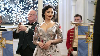 image de la news Bande-annonce La Princesse de Chicago 2 sur Netflix : 3 fois plus de Vanessa Hudgens dans cette comédie romantique de Noël