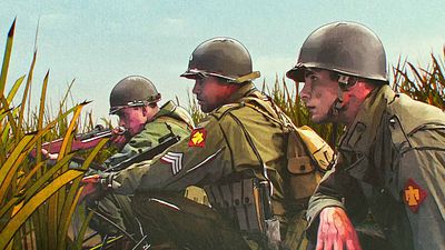 image de la news The Liberator sur Netflix : c'est quoi cette série dans la veine de Band of Brothers ?