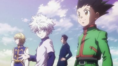 image de la news ADN, Wakanim, Crunchyroll : les animés du 16 au 23 novembre : Hunter X Hunter, Sword Art Online...