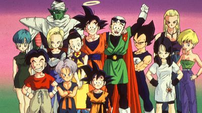 image de la news Dragon Ball Z, Goldorak, Sailor Moon : la playlist des dessins animés de notre enfance !