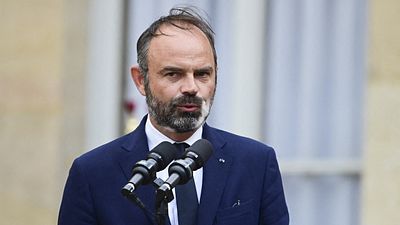 image de la news Édouard Philippe : l’ancien Premier ministre prépare une série sur les coulisses de la politique