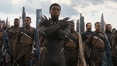 image de la news Black Panther 2 : une date de tournage et un nouveau méchant ?