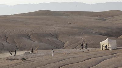 image de la news No Man's Land sur Arte : où a été tournée la série d'espionnage qui se déroule en Syrie ?