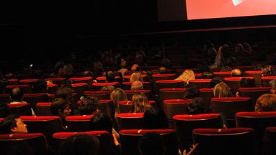 image de la news Confinement : les salles de cinéma pourront rouvrir le 15 décembre