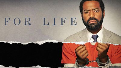 image de la news For Life sur TF1 : une série judiciaire qui va "plus loin que la normale" selon Nicholas Pinnock
