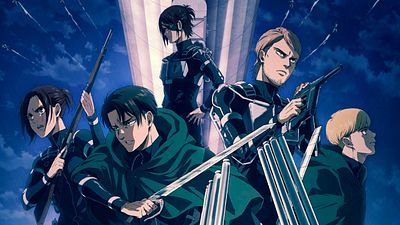 image de la news ADN, Wakanim, Crunchyroll : les animés du 7 au 14 décembre : L'Attaque des Titans, In/Spectre...