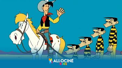 image de la news Lucky Luke sur Prime Video : la série qui a dépoussiéré le cowboy solitaire