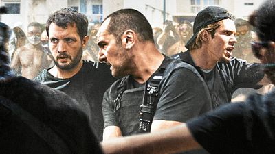 Bac Nord : une nouvelle bande-annonce sous tension avec Gilles Lellouche et François Civil