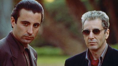 image de la news Le Parrain : un 4ème film en préparation avec Andy Garcia ?