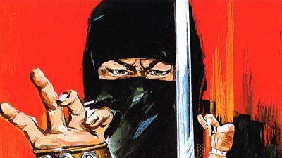 image de la news Journée internationale du ninja : c’est quoi la ninjasploitation ?