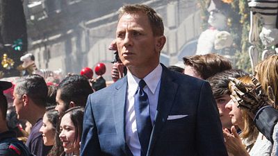 image de la news 007 Spectre sur France 2 : Daniel Craig blessé, scénario piraté... retour sur la production chaotique de ce James Bond