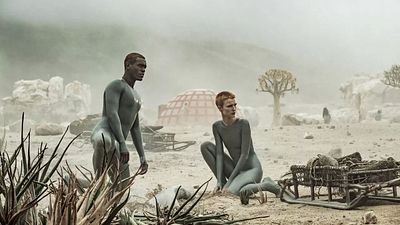 image de la news Raised by Wolves sur Warner TV : c'est quoi cette série produite par Ridley Scott ?