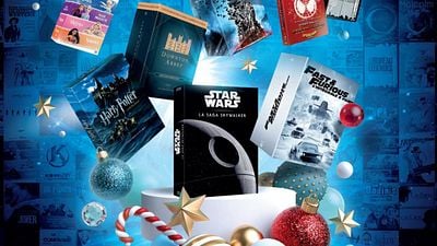 image de la news Noël 2020 : les meilleurs coffrets DVD et Blu-Ray à (vous) offrir (l'intégrale James Bond, Retour vers le futur, Joker, Kaamelott…)