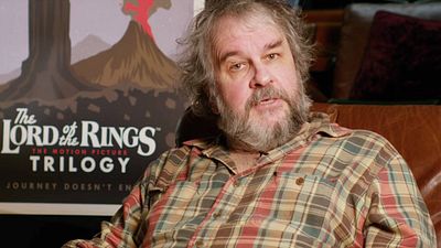 image de la news Saga Seigneur des anneaux 4k : "J'ai atteint la fin du voyage" dit Peter Jackson