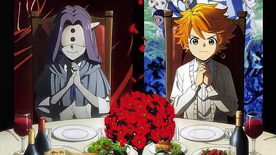 image de la news ADN, Wakanim, Crunchyroll : les animés du 14 au 21 décembre : The Promised Neverland, Noblesse...