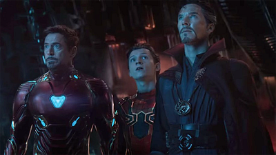 image de la news Marvel : Spider-Man 3 et Doctor Strange 2 seront bien liés