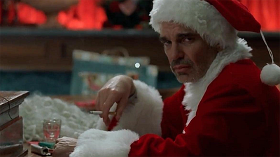 image de la news 6 pères Noël à ne SURTOUT PAS montrer aux enfants, de Bad Santa à Silent Night