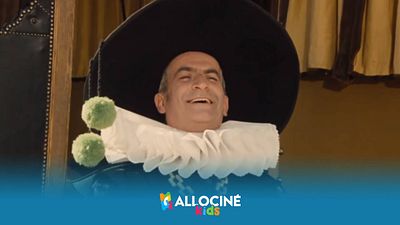 image de la news Louis de Funès : écoutez-le raconter les Fables de La Fontaine