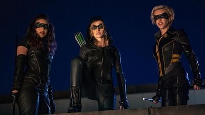 image de la news Green Arrow and the Canaries : le spin-off d'Arrow abandonné par CW